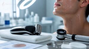 how we evaluated sensitive-skin shavers how we evaluated sensitive-skin shavers