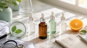 how we evaluated these serums how we evaluated these serums