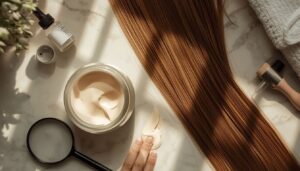 how we tested hair masks how we tested hair masks
