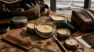 how we tested travel beard balms how we tested travel beard balms
