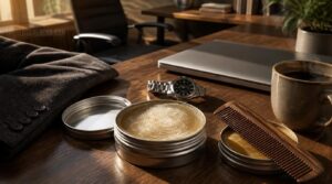how we tested work beard balms how we tested work beard balms