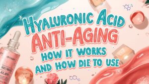hyaluronic acid anti aging benefits hyaluronic acid anti aging benefits