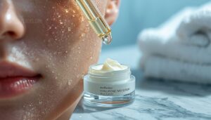 hydrate after every exfoliation hydrate after every exfoliation