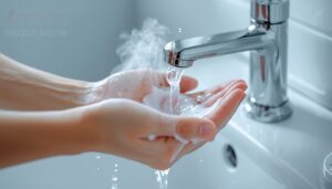 ideal water temperature for rinsing ideal water temperature for rinsing