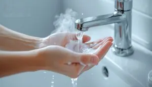 ideal water temperature for rinsing ideal water temperature for rinsing