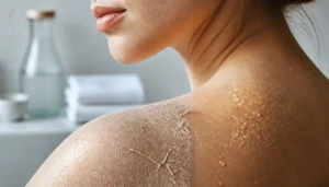 identify dry and dehydrated skin identify dry and dehydrated skin