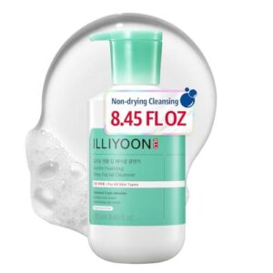 Illiyoon Gentle Deep Facial Cleanser B0DSZZKTM5