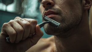 increased shaving pressure increased shaving pressure