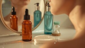 introduce exfoliating toners gradually introduce exfoliating toners gradually