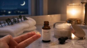 introduce retinol on alternate nights introduce retinol on alternate nights