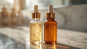 is brown vitamin c serum safe is brown vitamin c serum safe