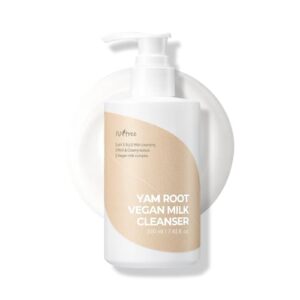 IsNtree Yam Root Vegan Milk B09Y5GSG45