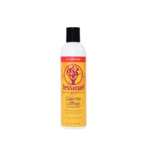 Jessicurl, Gentle Lather Shampoo, Citrus B000P0F9BA