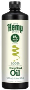 Just Hemp Foods All Natural Hemp B00TXFPNFA