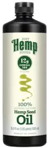 Just Hemp Foods All Natural Hemp B00TXFPNFA