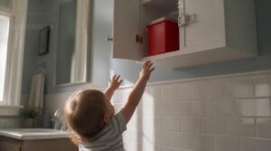 keep blades away from children keep blades away from children