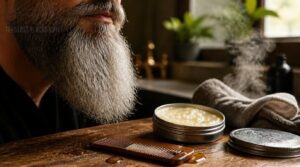 keep gray beards soft and bright keep gray beards soft and bright