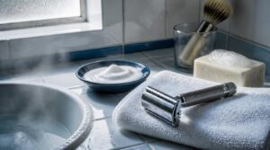 keep razor blades clean longer keep razor blades clean longer