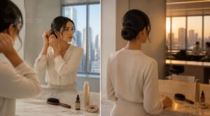 keep work hairstyles polished all day keep work hairstyles polished all day