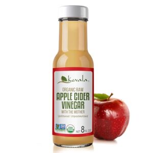 Kevala Organic Raw Apple Cider B01097SULY