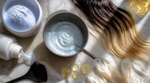 key ingredients in dark hair bleach kits key ingredients in dark hair bleach kits