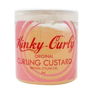 Kinky Curly Curl Custard Gel, B00449Q6I8