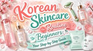 korean skincare routine for beginners korean skincare routine for beginners