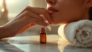layer niacinamide after absorption layer niacinamide after absorption