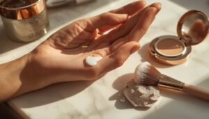 layer sunscreen with makeup properly layer sunscreen with makeup properly