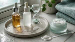 layering cleanser with other actives layering cleanser with other actives