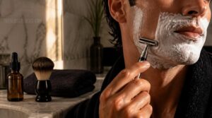 layering oil under shaving cream layering oil under shaving cream
