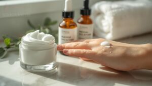 layering with moisturizer to buffer layering with moisturizer to buffer