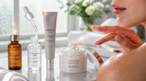 layering with serums and retinoids layering with serums and retinoids