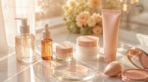 layering with skincare and makeup layering with skincare and makeup