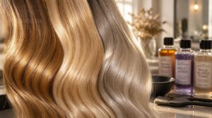 levels 6–8: blonde shades levels 6–8: blonde shades