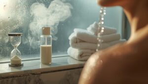 limit shower time limit shower time