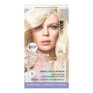 L'Oreal Paris Feria Multi Faceted Shimmering B00C3IG8AS