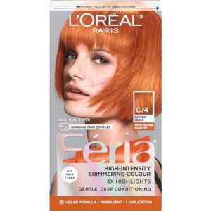 L'Oreal Paris Feria Multi Faceted Shimmering B00PFEFWNQ