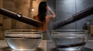 low versus high porosity signs low versus high porosity signs