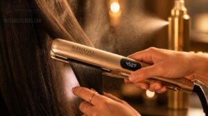 lower styling tool temperatures lower styling tool temperatures