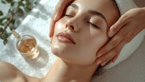 lymphatic drainage massage lymphatic drainage massage