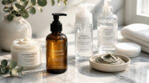 main types of facial cleansers main types of facial cleansers