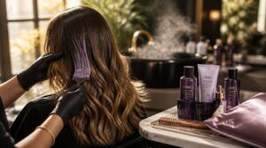 maintain blended hair color longer maintain blended hair color longer