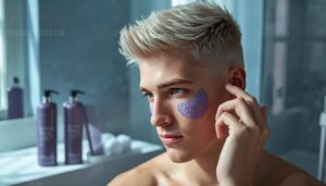 maintain frosted tips and prevent damage maintain frosted tips and prevent damage