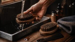 maintain your thick-beard brush maintain your thick-beard brush
