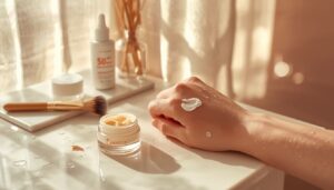 makeup and routine layering makeup and routine layering