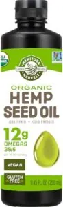 Manitoba Harvest Organic Hemp Seed B0016B4080