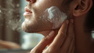 massage gently for 30 seconds massage gently for 30 seconds