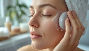 massage using circular motions massage using circular motions