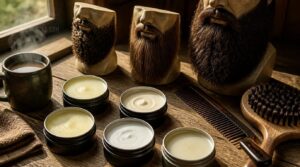 match balm to your beard type match balm to your beard type